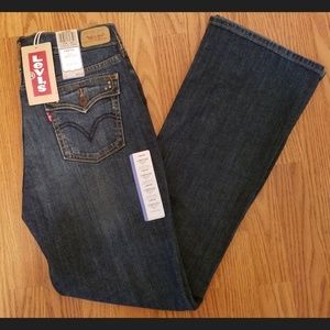 Levi's 515 Bootcut Jeans